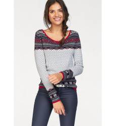 пуловер AJC Пуловер