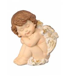 ELAN GALLERY Фигурка декоративная Ангелочек спящий