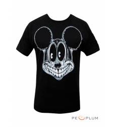 футболка Black Market Tattoo Art футболка Spooky Mouse