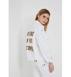 Куртка джинсовая Forte Couture FC1-SS18-95