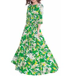 длинное платье OLIVEGREY Платья и сарафаны макси (длинные)