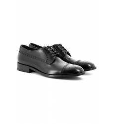 ботинки Giorgio Armani Ботинки на каблуке