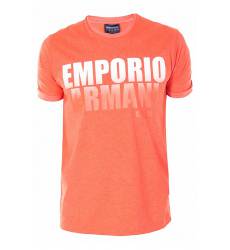 футболка Emporio Armani Футболка