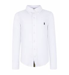 Белая рубашка с вышивкой Белая рубашка с вышивкой