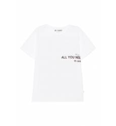 футболка KO SAMUI Белая футболка с надписью All You