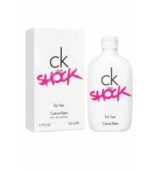 One Shock For Her EDT, 50 мл Calvin Klein One Shock For Her EDT, 50 мл