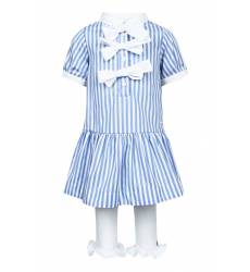Детский комплект с платьем Детский комплект с платьем