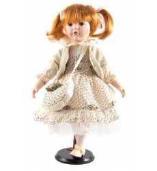 Кукла коллекционная Женечка Русские подарки 8 марта женщинам