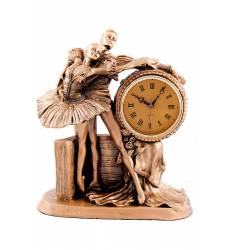 Часы настольные Балет Русские подарки 8 марта женщинам