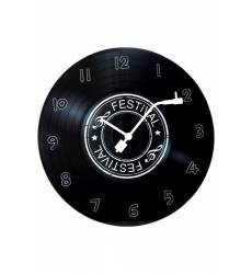 Часы Время музыки настенные Русские подарки Часы Время музыки настенные