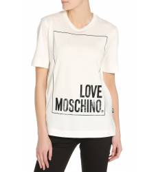 футболка Love Moschino Футболка