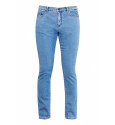 джинсы No.21 Прямые голубые джинсы