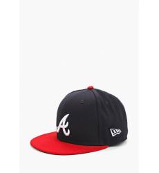 Бейсболка New Era MLB FITTED GAME CAP ATLBRA
