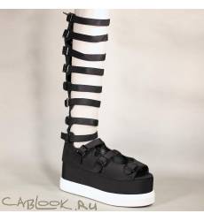 сабо JEFFREY CAMPBELL сабо женские XERXES